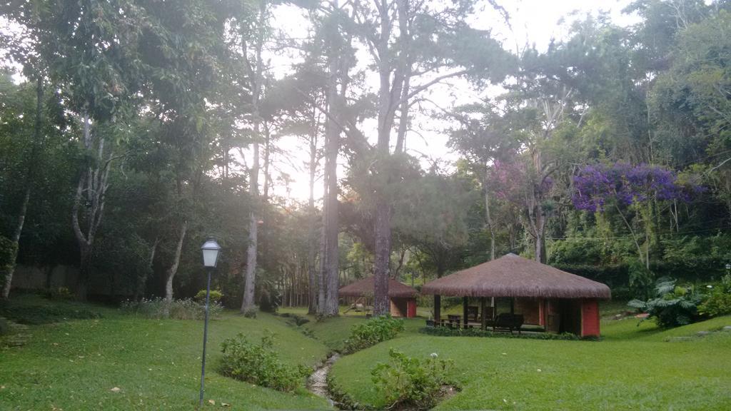 Pousada Tucano Do Cuiaba Itaipava 外观 照片