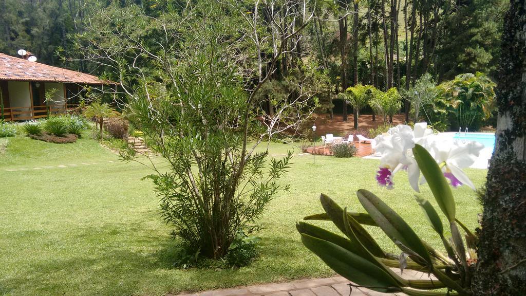 Pousada Tucano Do Cuiaba Itaipava 外观 照片